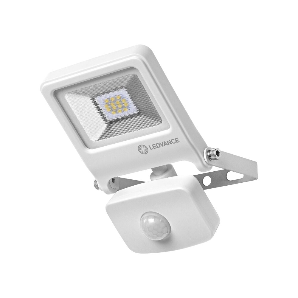 Spot de jardin LEDVANCE ENDURA® Blanc, 1 lumière, Détecteur de mouvement main product photo