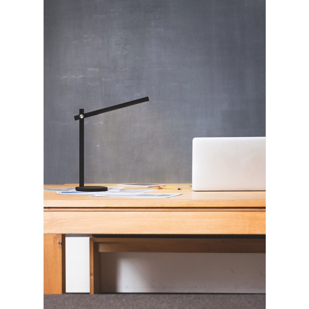 Lampe de table LEDVANCE PANAN® Noir, 1 lumière main product photo