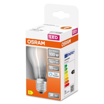 OSRAM LED Retrofit E27 11 Watt 6500 Kelvin 1521 Lumen OSRAM LED Retrofit E27 11 Watt 6500 Kelvin 1521 Lumen