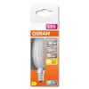 OSRAM LED Retrofit E14 5,5 watt 2700 kelvin 806 lumen