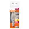 OSRAM LED Retrofit E14 2,8 Watt 2700 Kelvin 250 lumen