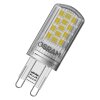 OSRAM LED PIN Set de 2 ampoules G9 4,2 watt 2700 Kelvin 470 lumen OSRAM LED PIN Set de 2 ampoules G9 4,2 watt 2700 Kelvin 470 lumen