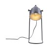 Lampe à poser Leuchten-Direkt SAMIA Gris, 1 lumière