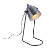 Lampe à poser Leuchten-Direkt SAMIA Gris, 1 lumière