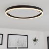 Plafonnier Barril LED Blanc, 1 lumière