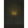 Luminaire déco Globo SOLAR LED Noir, 1 lumière