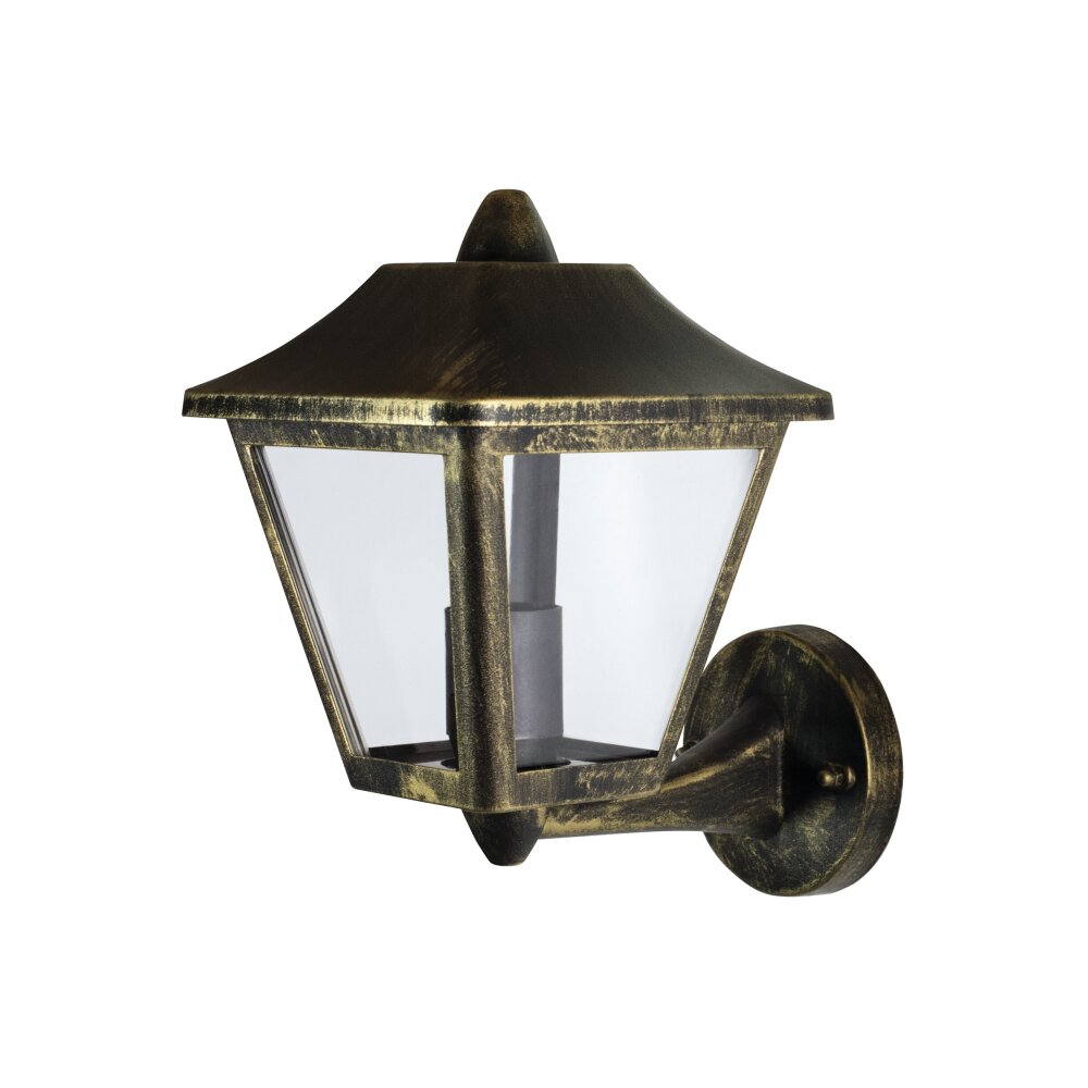 Applique murale d'extérieur LEDVANCE ENDURA® Or, Noir, 1 lumière main product photo
