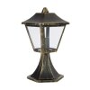 Borne lumineuse LEDVANCE ENDURA® Or, Noir, 1 lumière