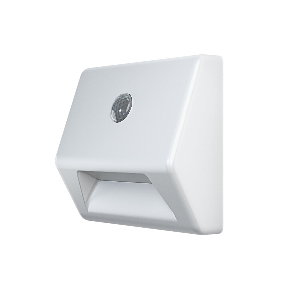 Eclairage des marches LEDVANCE NIGHTLUX® Blanc, 1 lumière, Détecteur de mouvement main product photo