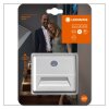 Eclairage des marches LEDVANCE NIGHTLUX® Blanc, 1 lumière, Détecteur de mouvement