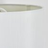 Applique murale Manhenha Nickel mat, 1 lumière