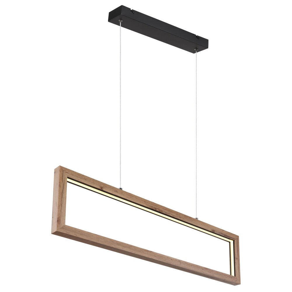 Suspension Globo MANDERA LED Noir, 1 lumière main product photo
