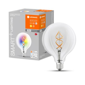 LEDVANCE Smart+ LED E27 4,5 watt 2700 kelvin 300 lumen LEDVANCE Smart+ LED E27 4,5 watt 2700 kelvin 300 lumen
