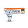 OSRAM Lot de 5 LED GU10 2,6 watt 2700 kelvin 230 lumen OSRAM Lot de 5 LED GU10 2,6 watt 2700 kelvin 230 lumen