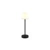 Lampe à poser Reality Martinez LED Noir, 1 lumière