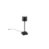 Lampe à poser Reality Fernandez LED Noir, 1 lumière