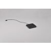 Lampe à poser Reality Fernandez LED Noir, 1 lumière