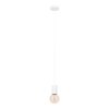 Suspension Eglo POZUETA Blanc, 1 lumière