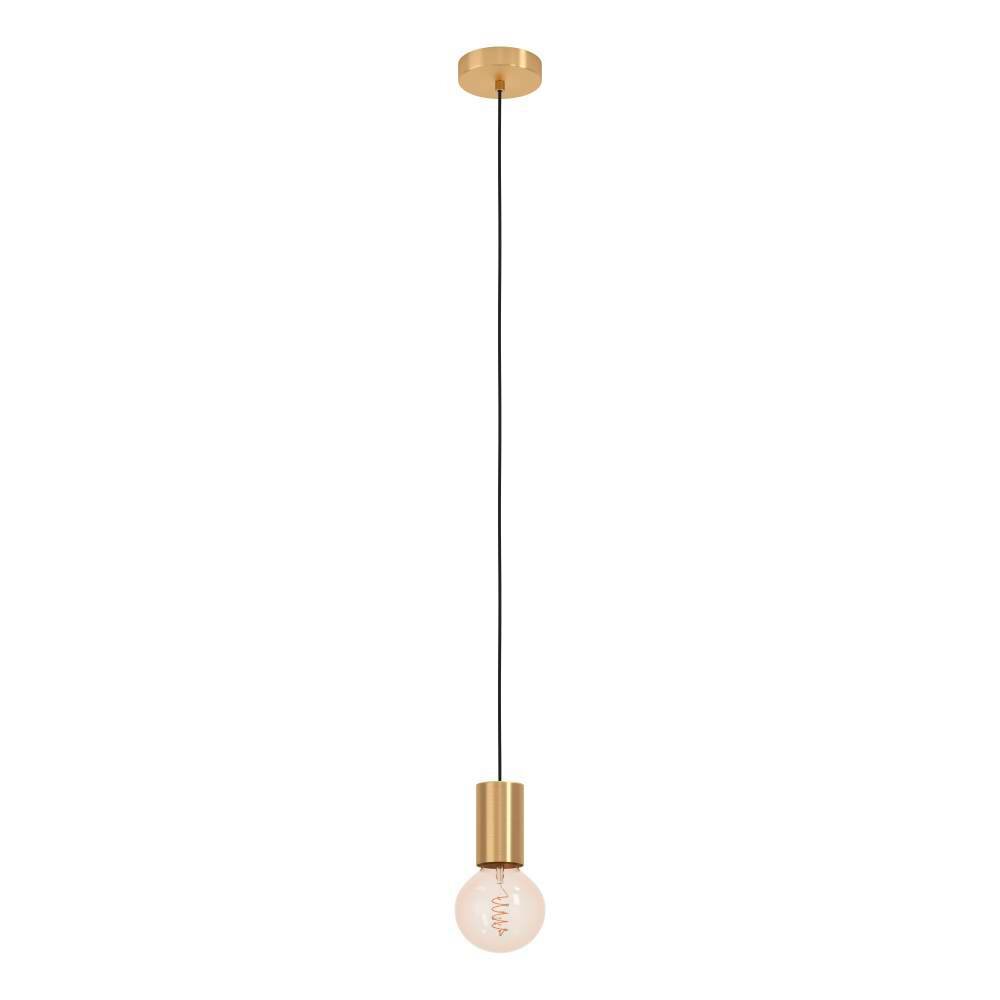 Suspension Eglo POZUETA Laiton, 1 lumière main product photo