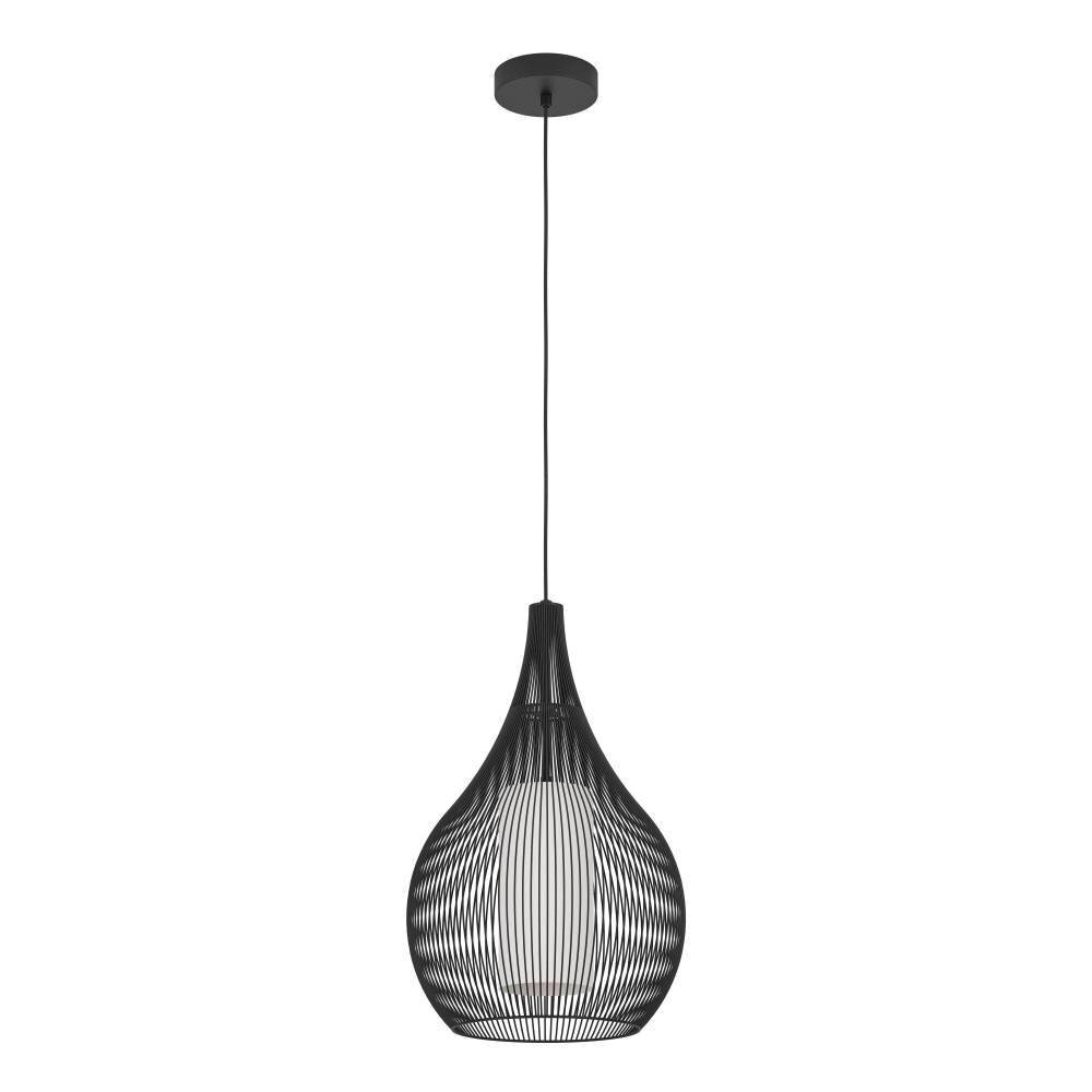 Suspension Eglo RAZONI Noir, 1 lumière main product photo