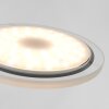 Lampadaire à vasque Steinhauer Turound LED Noir, 1 lumière