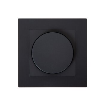 Accessoire Lucide Wanddimmer Noir