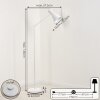 Lampadaire Vijes Blanc, 1 lumière