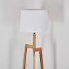 Lampadaire Kratie Écru, 1 lumière