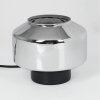 Lampe de table Gondim Noir, 1 lumière