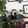 Lampe de table Gondim Noir, 1 lumière