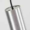 Suspension Krachang LED Aluminium, 1 lumière