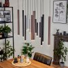 Suspension Krachang LED Aluminium, 1 lumière