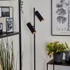 Lampadaire Trutielle Noir, 2 lumières Lampadaire Trutielle Noir, 2 lumières