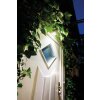 Applique murale d'extérieur LEDVANCE Door Blanc, 1 lumière, Détecteur de mouvement