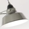 Applique murale Steinhauer Nové Noir, 1 lumière