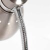 Lampe de table Steinhauer Spring Acier brossé, 1 lumière
