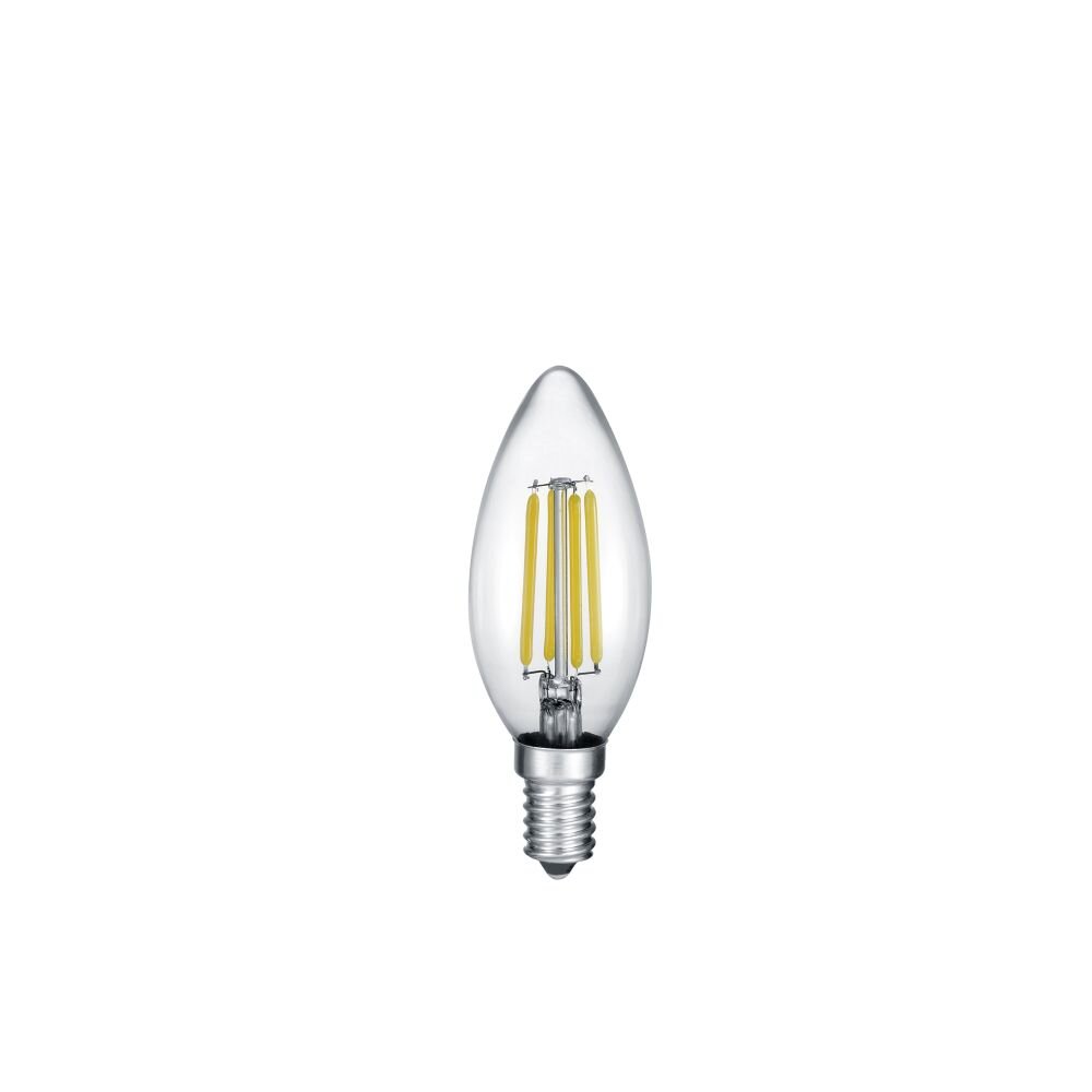 E14 4 Watt 2700 Kelvin 470 Lumen Trio main product photo