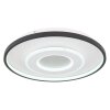 Plafonnier Globo BRIENNA LED Blanc, 1 lumière, Télécommandes