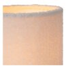 Lampe de table Lucide WOOLLY Beige, 1 lumière