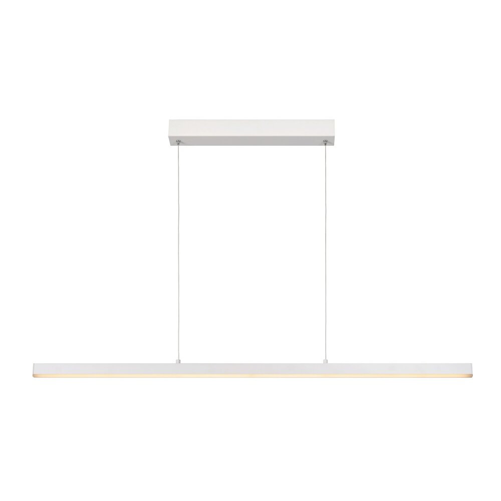 Suspension Lucide SIGMA LED Blanc, 1 lumière main product photo