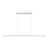 Suspension Lucide SIGMA LED Blanc, 1 lumière