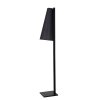 Lampadaire Lucide GREGORY Noir, 1 lumière