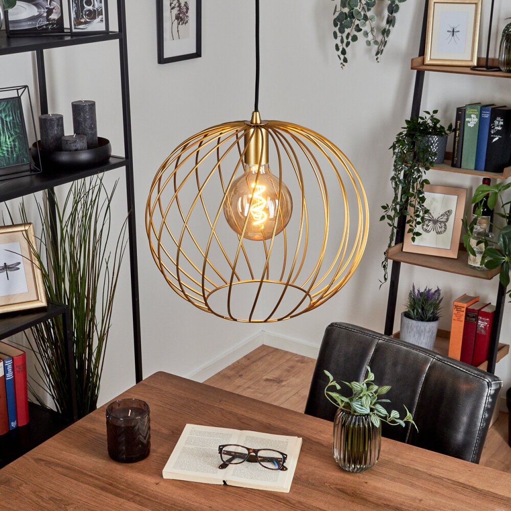 Suspension Miton Noir, 1 lumière main product photo
