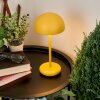 Lampe à poser Bellange LED Jaune, 1 lumière