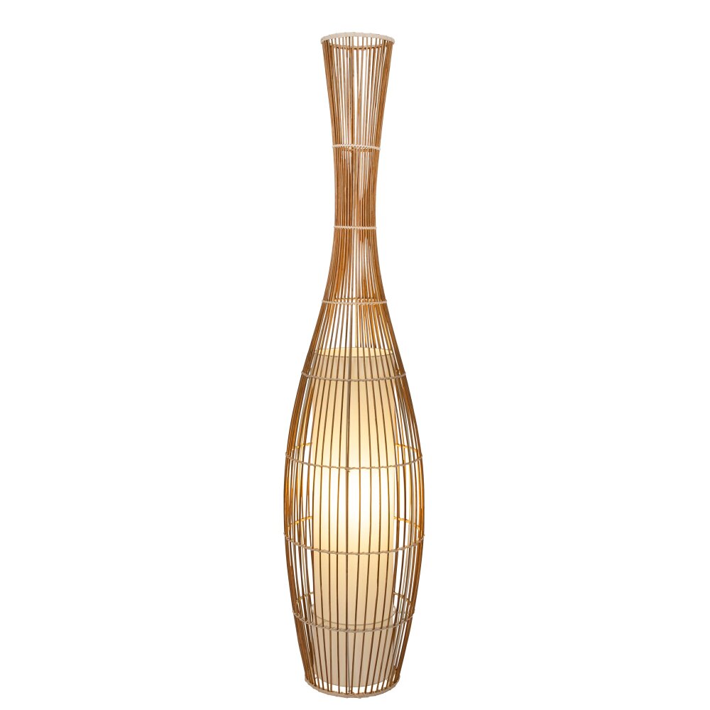 Lampadaire Globo LAGLIO Brun, 1 lumière main product photo
