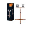 Spot de jardin LEDVANCE WORKLIGHTS Gris, 1 lumière