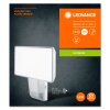 Spot de jardin LEDVANCE ENDURA® Blanc, 1 lumière, Détecteur de mouvement