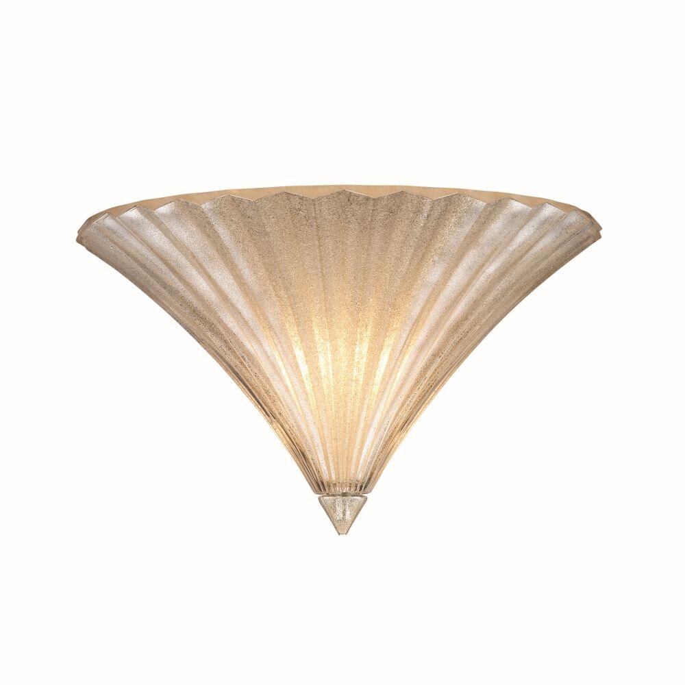 Applique murale Ideal Lux SANTA Chrome, 1 lumière main product photo