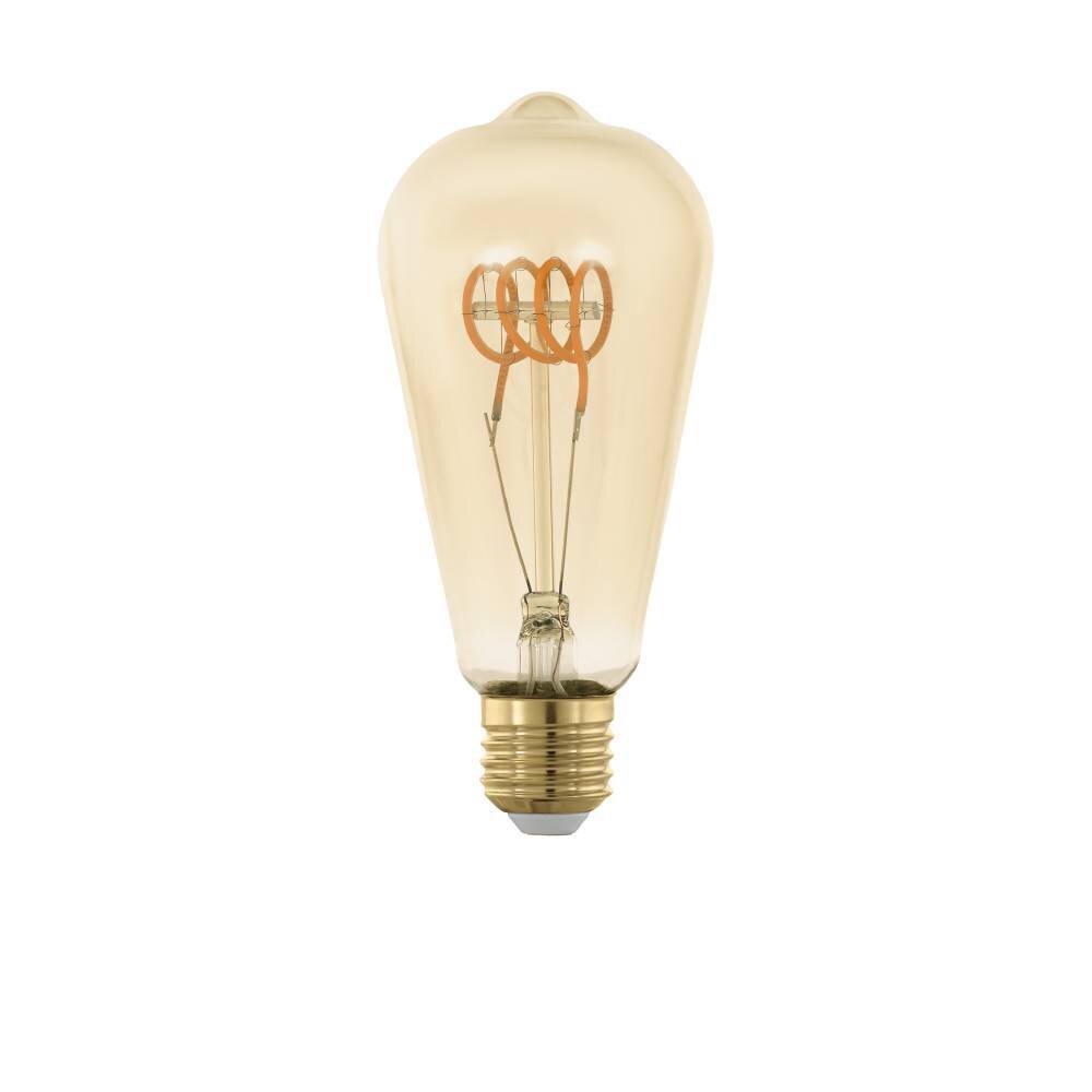 Eglo E27 5 watt 2200 kelvin 350 lumen main product photo