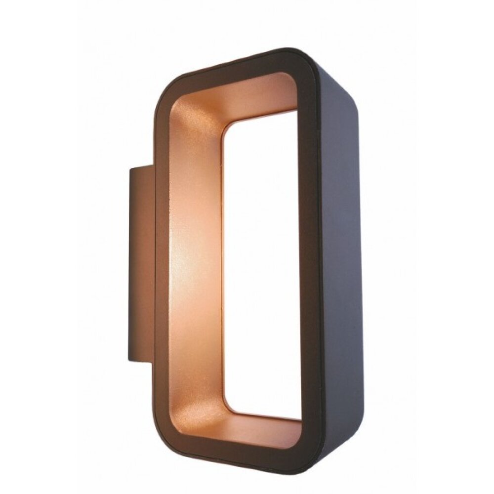 Applique murale d'extérieur Deko Light Anado Anthracite, 1 lumière main product photo